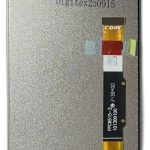 TCL 30 SE SERVICE PACK BLACK Display