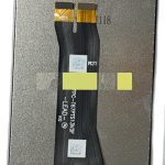 ZTE A35 SERVICE PACK BLACK Display
