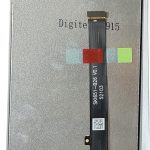 ZTE A51 SERVICE PACK BLACK Display