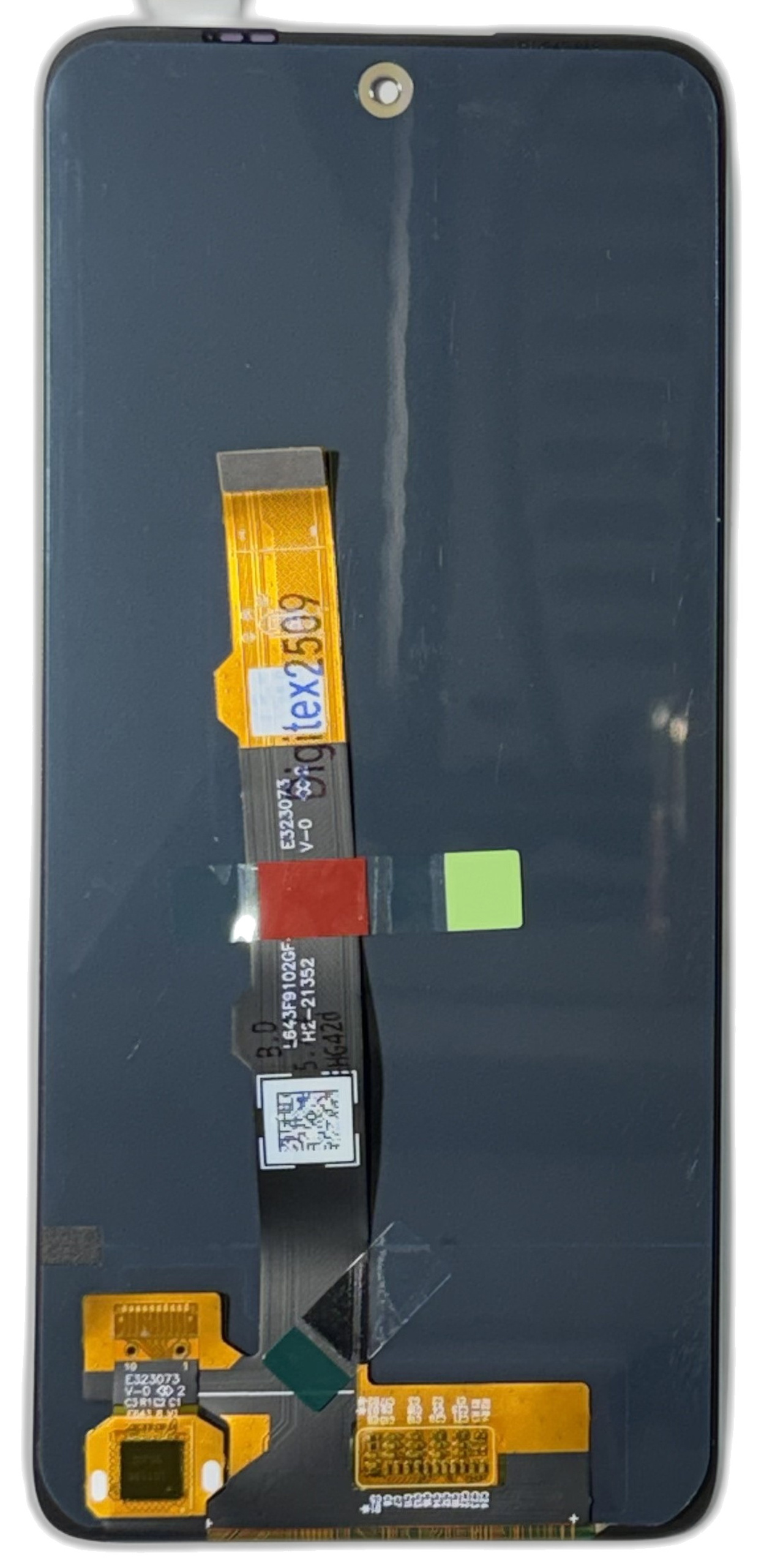 DG01A7MTG425G2023_MOTO_G42_5G_2023 Moto G42 5G SERVICE PACK Black Display - immagine 1