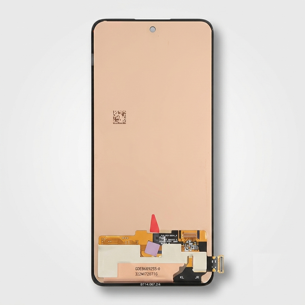 DG01A7RMNOTE14EU_Display_RM_NOTE_14_4G_EU_INCELL_BLACK Redmi Note 14 4G EU INCELL BLACK Display - immagine 1
