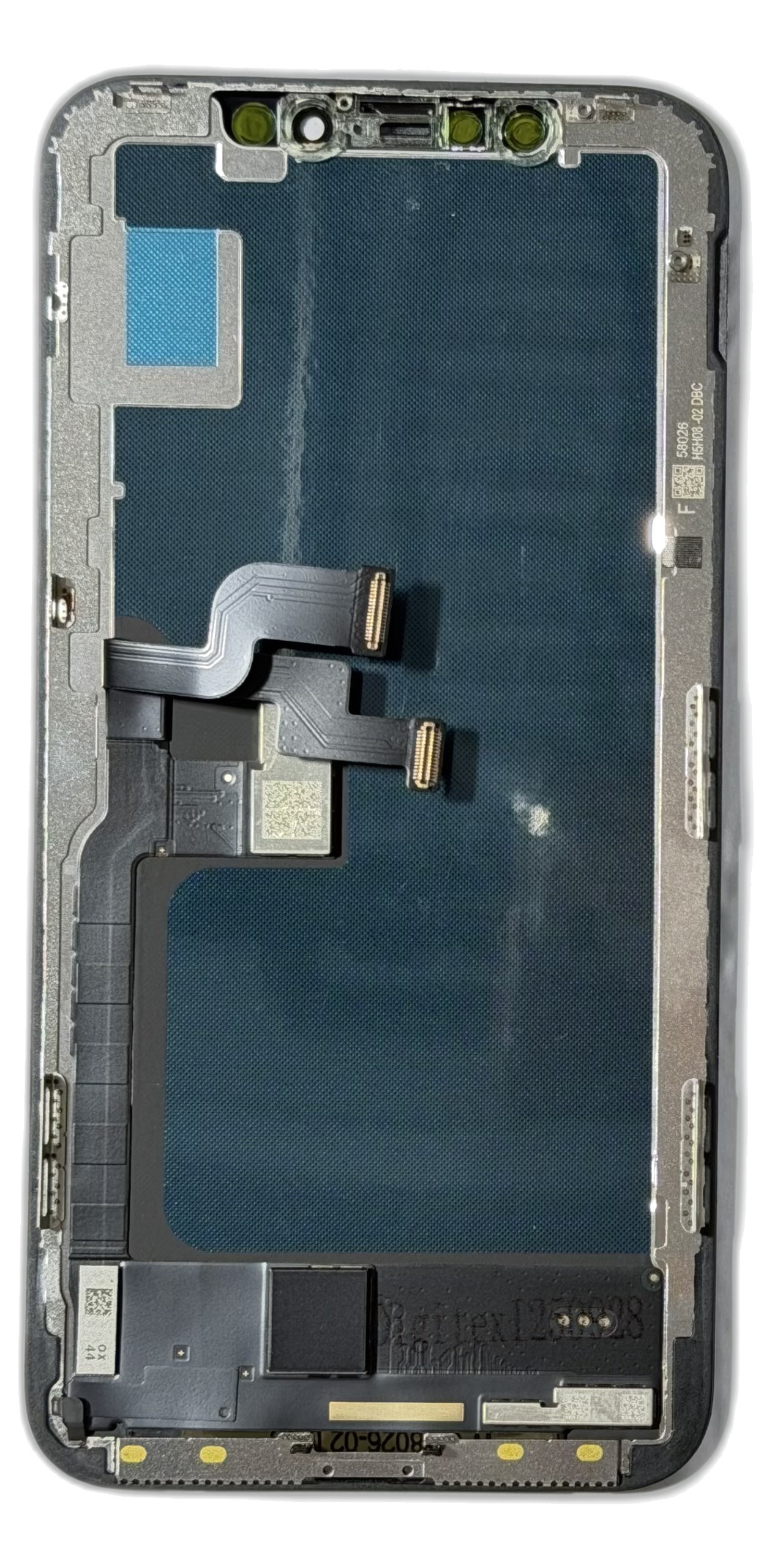 DG01A8IPX_IP_X_-_DG01A8IPX iPhone X INCELL FHD BLACK Display - immagine 1