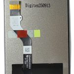 Moto G30 SERVICE PACK BLACK Display