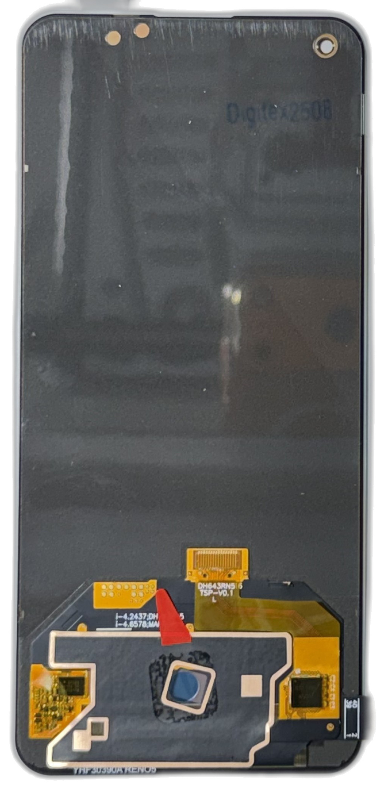 Oppo Reno 5 5G INCELL BLACK Display - immagine 1