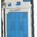 Display Samsung M-A15 4G INCELL INCELL FHD WF BLACK