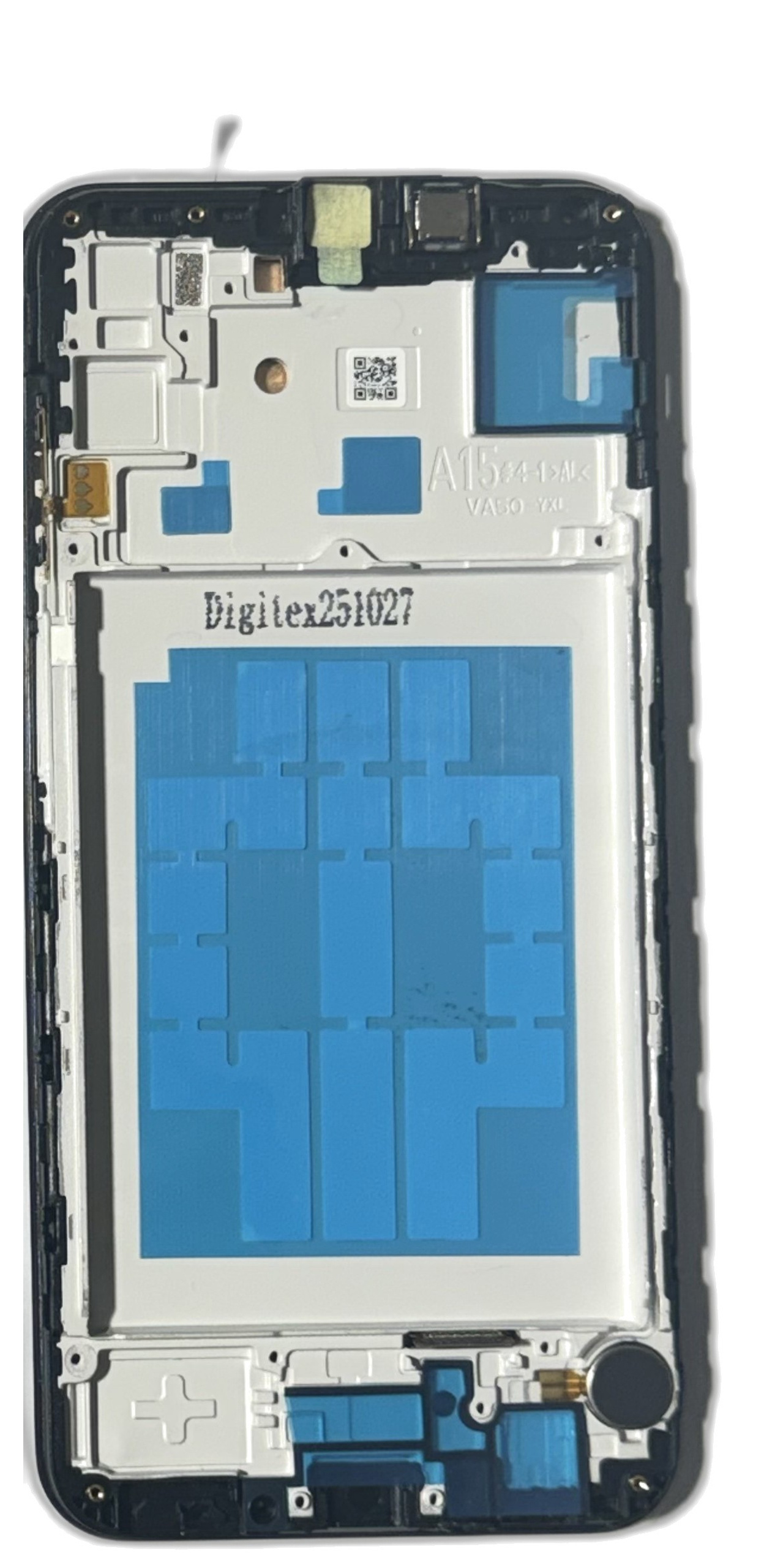 DG01A8SAMA15WFB_A15_4G_5G_-_DG01A8SAMA15WFB Display Samsung M-A15 4G INCELL INCELL FHD WF BLACK - immagine 1