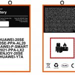 HUAWEI 20se/20SE/PPA-AL20/Huawei P Smart 2021 PPA-LX2 /enjoy 20se/Huawei Y7A