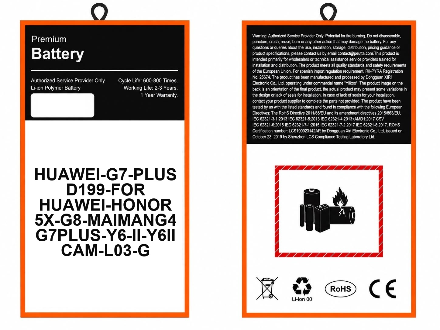HUAWEI-G7-PLUS-D199-FOR-HUAWEI-HONOR-5X-G8-MAIMANG4-G7PLUS-Y6-II-Y6II-CAM-L03-G_HUAWEI-G7-PLUS-D199-FOR-HUAWEI-HONOR-5X-G8-MAIMANG4-G7PLUS-Y6-II-Y6II-CAM-L03-G HUAWEI G7 Plus/D199/ for HUAWEI Honor 5X G8 Maimang4 G7PLUS/y6 II/Y6II CAM-L03/G - immagine 1