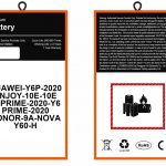 HUAWEI Y6P 2020 /enjoy 10e/10E/Y6PRIME 2020/Y6 PRIME 2020/Honor 9a/Nova y60 (H