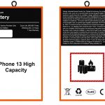 iPhone 13 High Capacity
