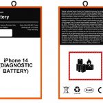 iPhone 14 Diagnostic Battery