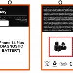 iPhone 14 Plus Diagnostic Battery