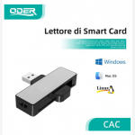 LETTORE DI SMART CARD 2