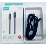 NOAROE T100-CC CAVO C-C PD 100W 编织系列 1Mt NERO
