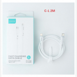NOAROE CV-007 CAVO C-L PD 30W 2Mt BIANCO