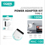 ODER MAC-100 APDATER 100W CC 1.2M BIANCO