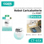 ODER CT-65X CARICATORE PD 65W