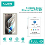 PELLICOLA SILICONE HD TPU 20PZ 0.15mm 水凝膜 高清TPU 20PZ 0.15mm