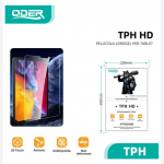 PELLICOLA SILICONE TPH 1PZ PER TABLET NEW 平板高清TPH
