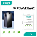 PELLICOLA UV OPACA PRIVACY 20PZ 水凝 UV磨砂防窥（120x180 0.3mm）20PZ