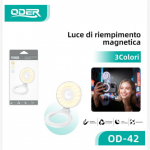 OD-42 Luce di riempimento magnetica OD-42 补光灯