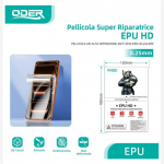 PELLICOLA EPU HD 20PZ 0.25mm EPU 高清 20PZ 0.25mm