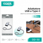OD-50 Adattatore A-C OD-50 转换器 A-C
