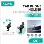 ODER CH-14 SUPPORTO TELEFONO PER AUTO