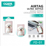 ODER FD-01 AIRTAG CARD