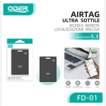 ODER FD-01 AIRTAG CARD