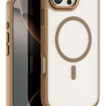 FGG-012 iP16 pro max 6.9" custodia per smartphone Oro FGG-012 iP16 pro max 6.9" 手机壳 金色