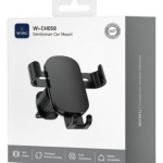 WIWU Wi-CH058 Gentleman Car Mount WIWU Wi-CH058 车载支架