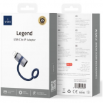 WIWU Wi-C052 C-L Legend Series Converter WIWU Wi-C052 C-L 转接头