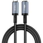 WI-C056 C-L 1.2M 30W 编织 NERO