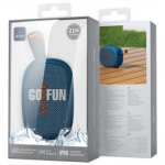 WIWU H1 GO FUN PORTABLE SPEAKER BLUE WIWU H1 蓝牙音箱 蓝色
