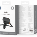 WIWU WI-CC033 HELIX A+C FAST CAR CHARGER 65W WIWU WI-CC033 车载充电器