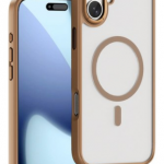 FGG-012 iP17 6.3" custodia per smartphone Oro FGG-012 iP17 6.3" 手机壳 金色