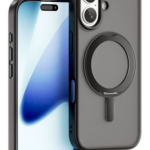 iP17 6.3" Custodia per Smartphone Nero iP 17 6.3" 手机壳 黑色