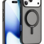 iP17 Pro 6.3 Custodia per Smartphone Nero iP 17 Pro 6.3" 手机壳 黑色