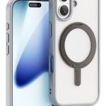 iP17 6.3" Custodia per Smartphone Grigio iP 17 6.3" 手机壳 灰色