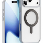 iP17 Pro 6.3 Custodia per Smartphone Grigio iP 17 Pro 6.3" 手机壳 灰色