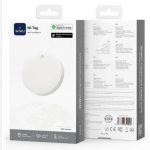 WT-06 Localizzatore Anti-smarrimento Bianco WT-06 防丢器 白色