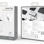 Wi-P092 45W 20000mAh Fast charging Power Bank Argento Wi-P092 45W 20000mAh 快充 充电宝 银色