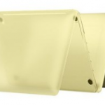 DNK-501 iSHIELD Neo（A18 Pro）2026 A3404 custodia per laptop Giallo DNK-501 iSHIELD Neo（A18 Pro）2026 A3404 电脑壳 黄色