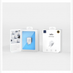 WIWU WI-U016 JELLO 20W CARICATORE RICARICA RAPIDA BIANCO WIWU WI-U016 20W C口 充电头 白色