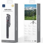 Wi-SE015 Selfie stick con treppiede per dirette 1.8m Wi-SE015 直播三脚架自拍杆1.8m