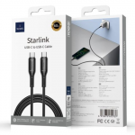 WIWU WI-C043E C-C NERO Starlink Series 60W