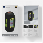 WIWU H7 THUNDER WIRELESS SPEAKER BLACK WIWU H7 蓝牙音箱 黑色