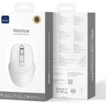 WIWU WM113 2.4G WIRELESS MOUSE WHITE WIWU WM113 鼠标 白色
