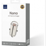 WIWU Wi-QC029 30W Nano Dual C Fast Car Charger WIWU Wi-QC029 车载充电器